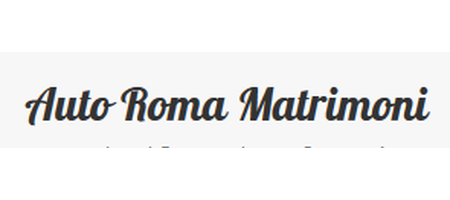 Auto Roma Matrimoni